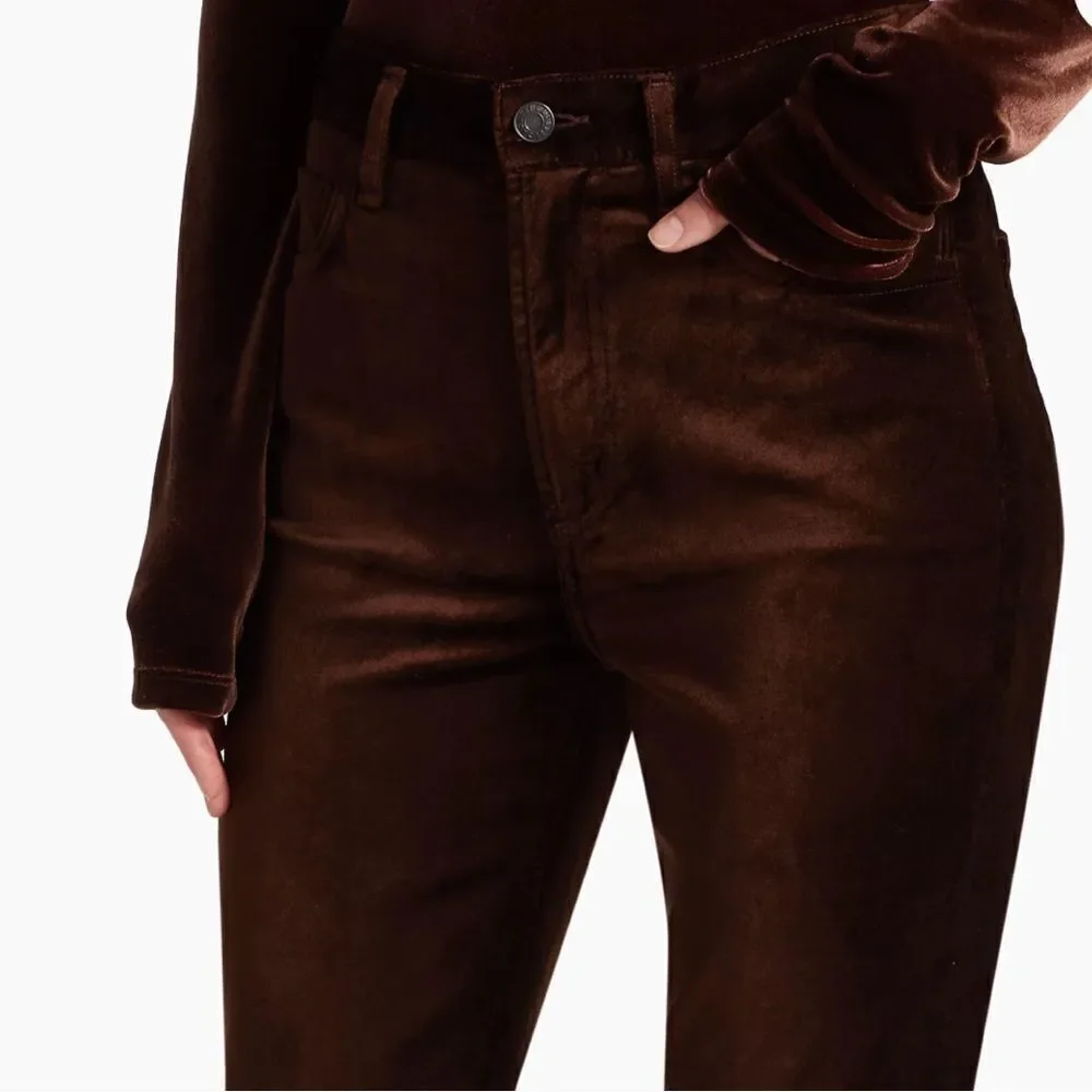 Agolde's Nico trouser